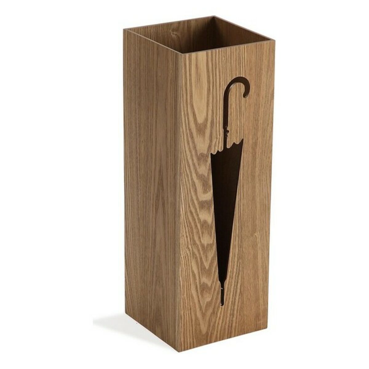 Umbrella stand Versa MDF Wood (22 x 48 x 22 cm)