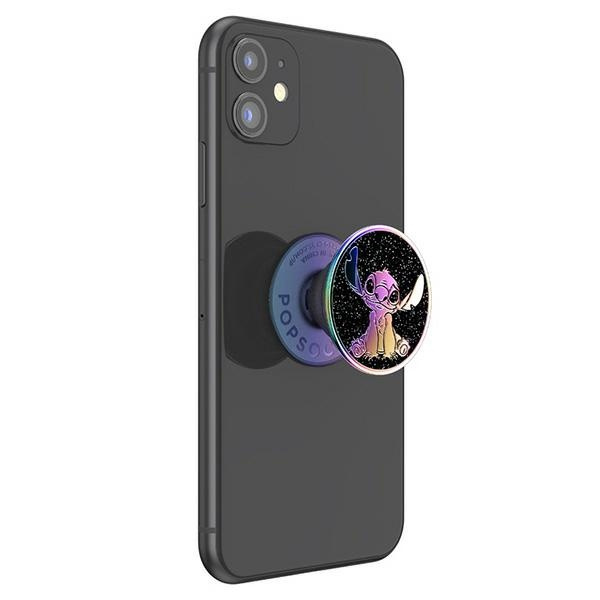 POPSOCKETS 2 Enamel Oil Slick Stitch phone holder
