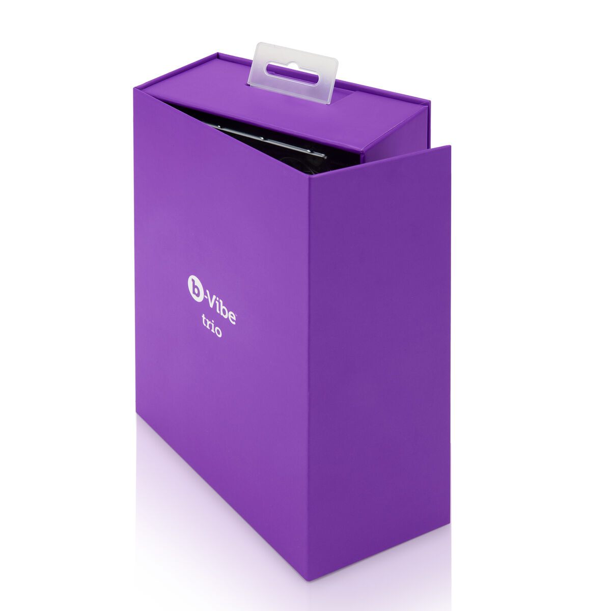 Trio Remote Control Plug Purple B-Vibe 05882530000 Trio Remote Control Plug Purple B-Vibe 05882530000