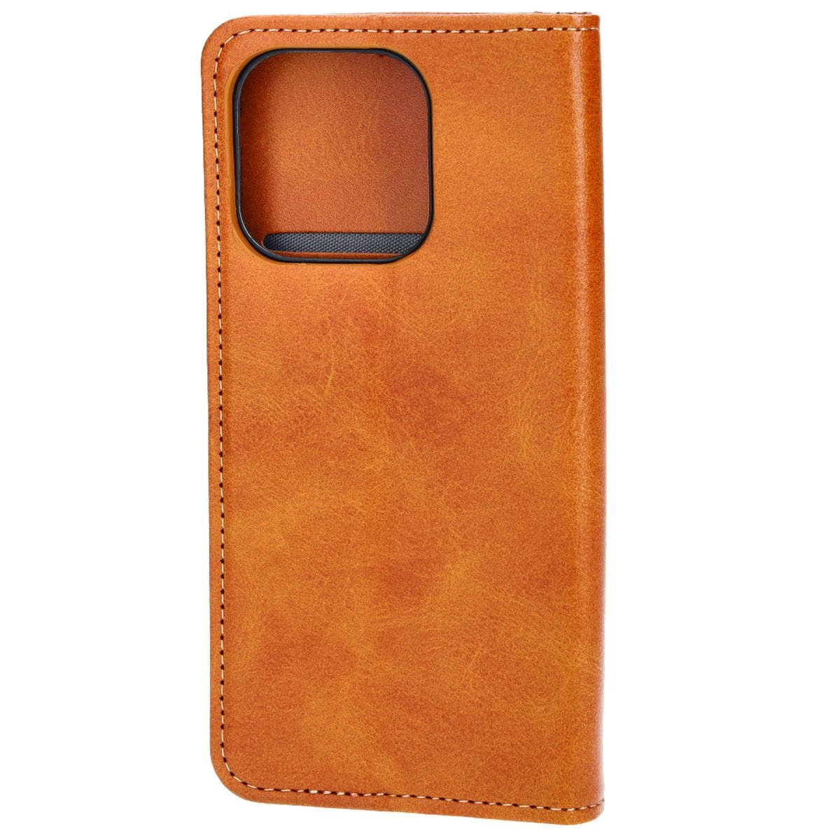 Bizon Case Pocket Pro Apple iPhone 14 Pro brown