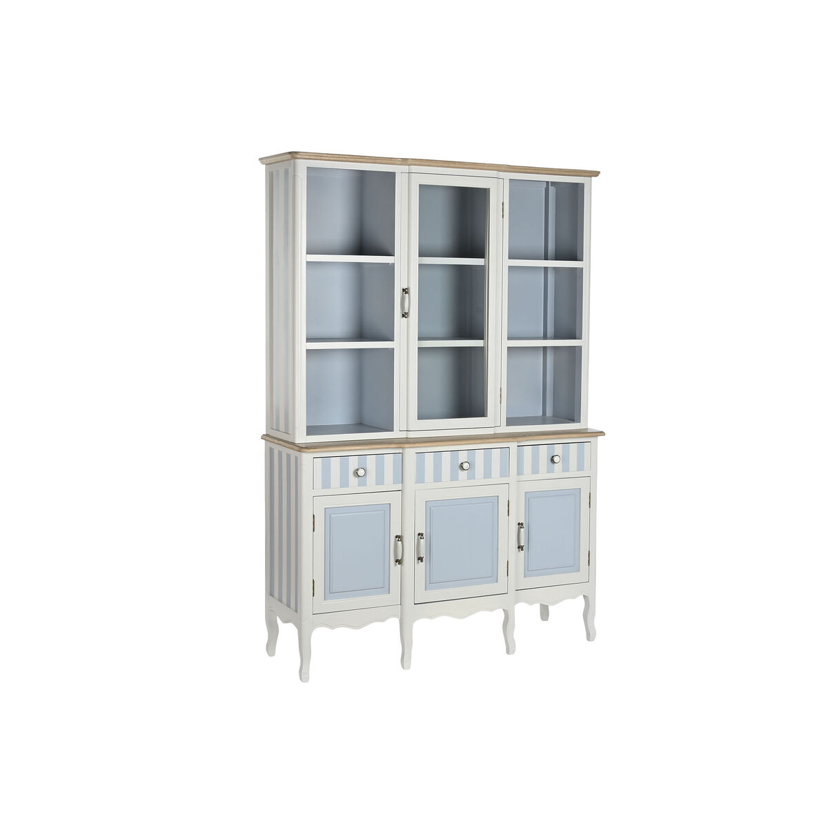 Display Stand DKD Home Decor 141,5 x 44 x 199 cm Crystal
