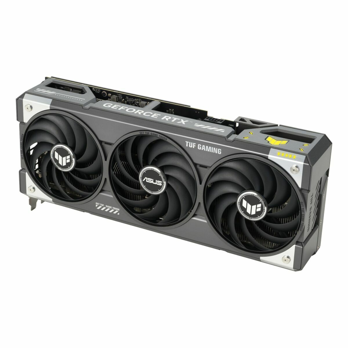 Graphics card Asus 90YV0LZ0-M0NA00 12 GB nvidia geforce rtx 5070 GDDR6 Graphics card Asus 90YV0LZ0-M0NA00 12 GB nvidia geforce rtx 5070 GDDR6