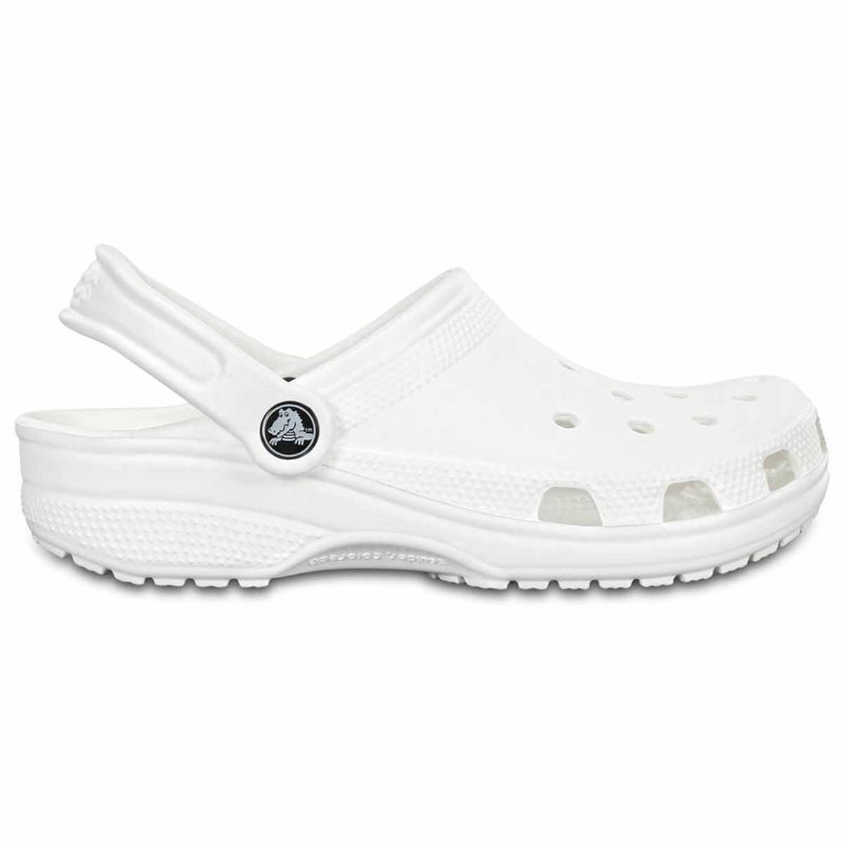 Clogs Crocs Classic U White