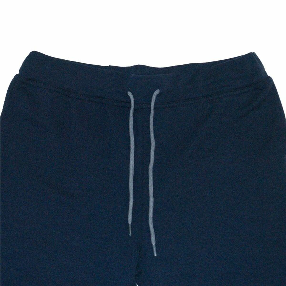 Long Sports Trousers Joluvi Fit Campus Blue Dark blue Long Sports Trousers Joluvi Fit Campus Blue Dark blue