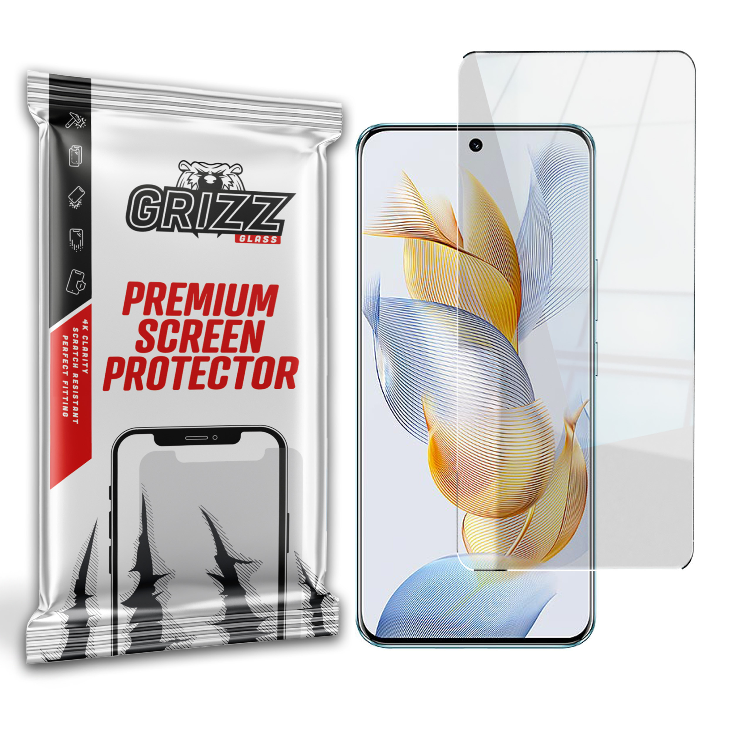 GrizzGlass HybridGlass Honor 90