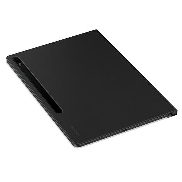 Samsung Galaxy Tab S8+ Plus 12.4 EF-ZX800PB black Note View Cover
