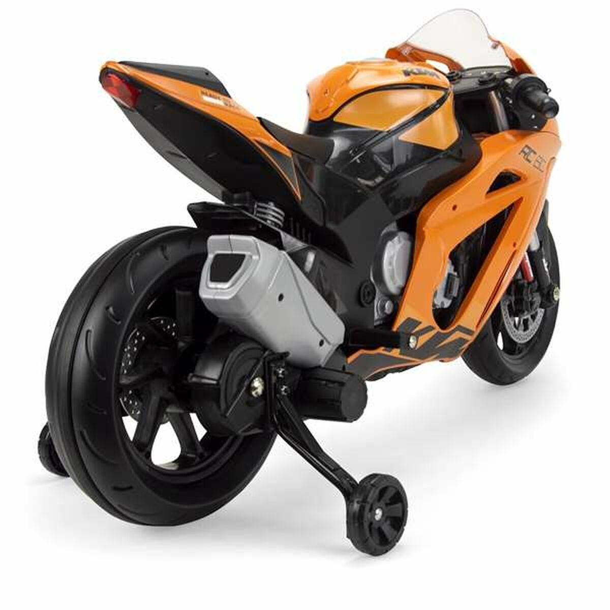 Children's Electric Scooter Injusa KTM RC 8C Sound Orange 12 V