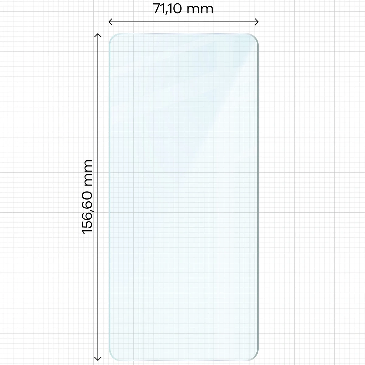 Szkło hartowane Bizon Glass Clear Duo do Google Pixel 8 Pro [2 PACK]