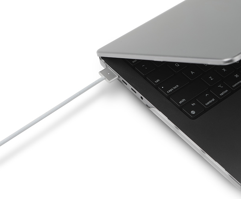 Moshi iGlaze Hardshell Apple MacBook Pro 14 2021-2023 (Stealth Clear)