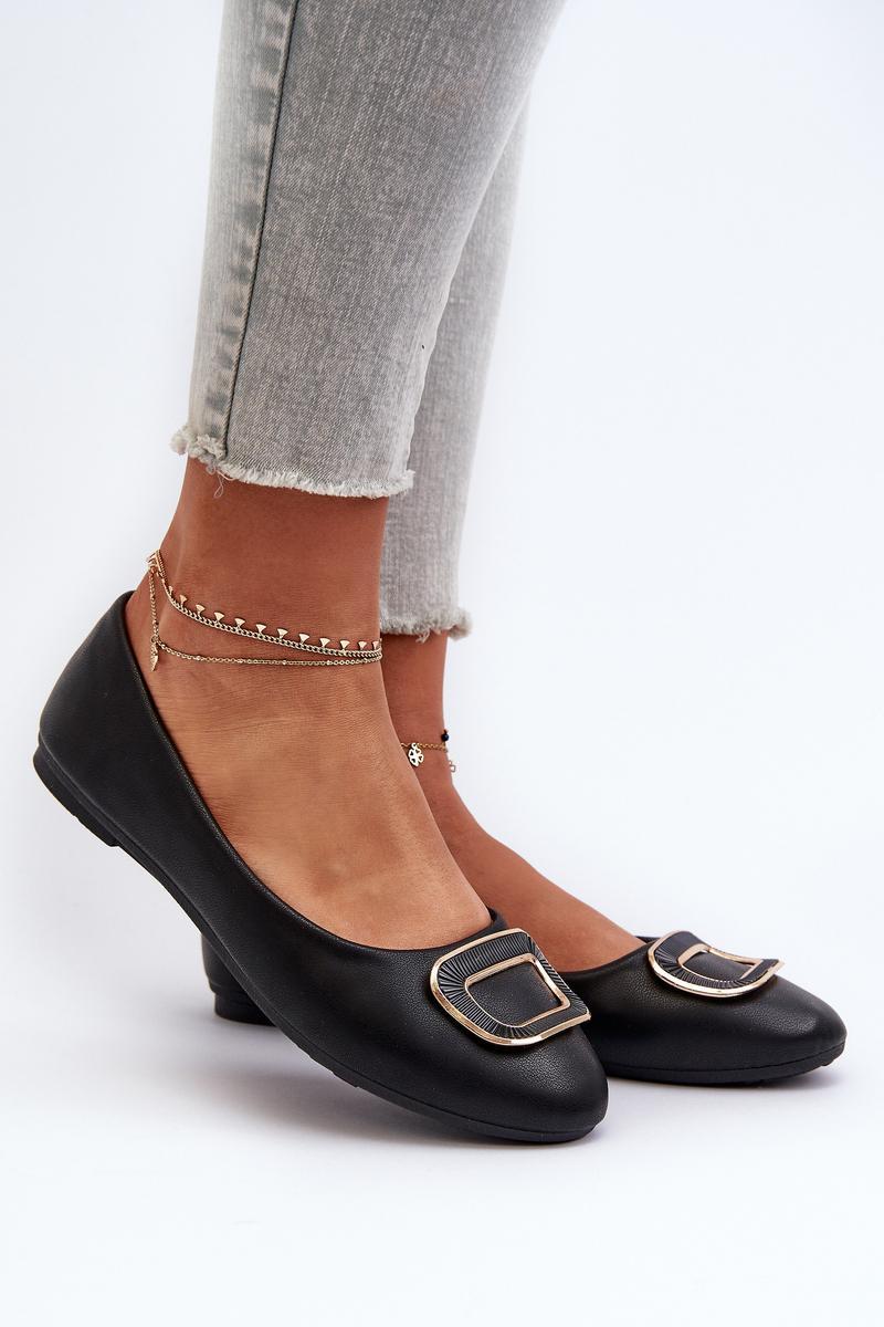  Ballet flats model 195710 Step in style  black