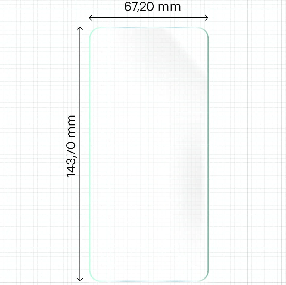 Bizon Glass Hydrogel Pixel 8 [2 PACK]