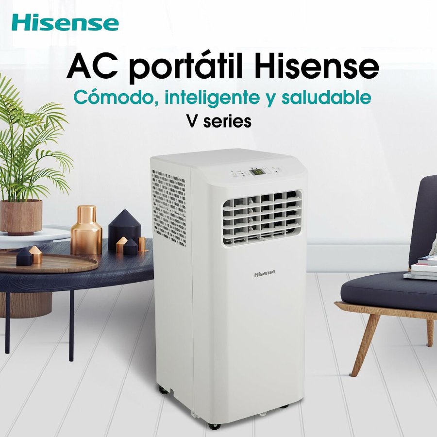 Air Conditioning Hisense APC09KV A Air Conditioning Hisense APC09KV A