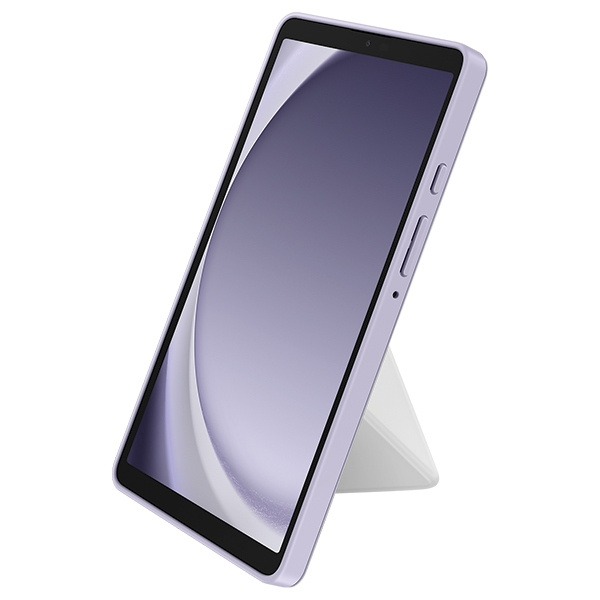 Samsung EF-BX110TWEGWW Samsung Galaxy Tab A9 Book Cover white