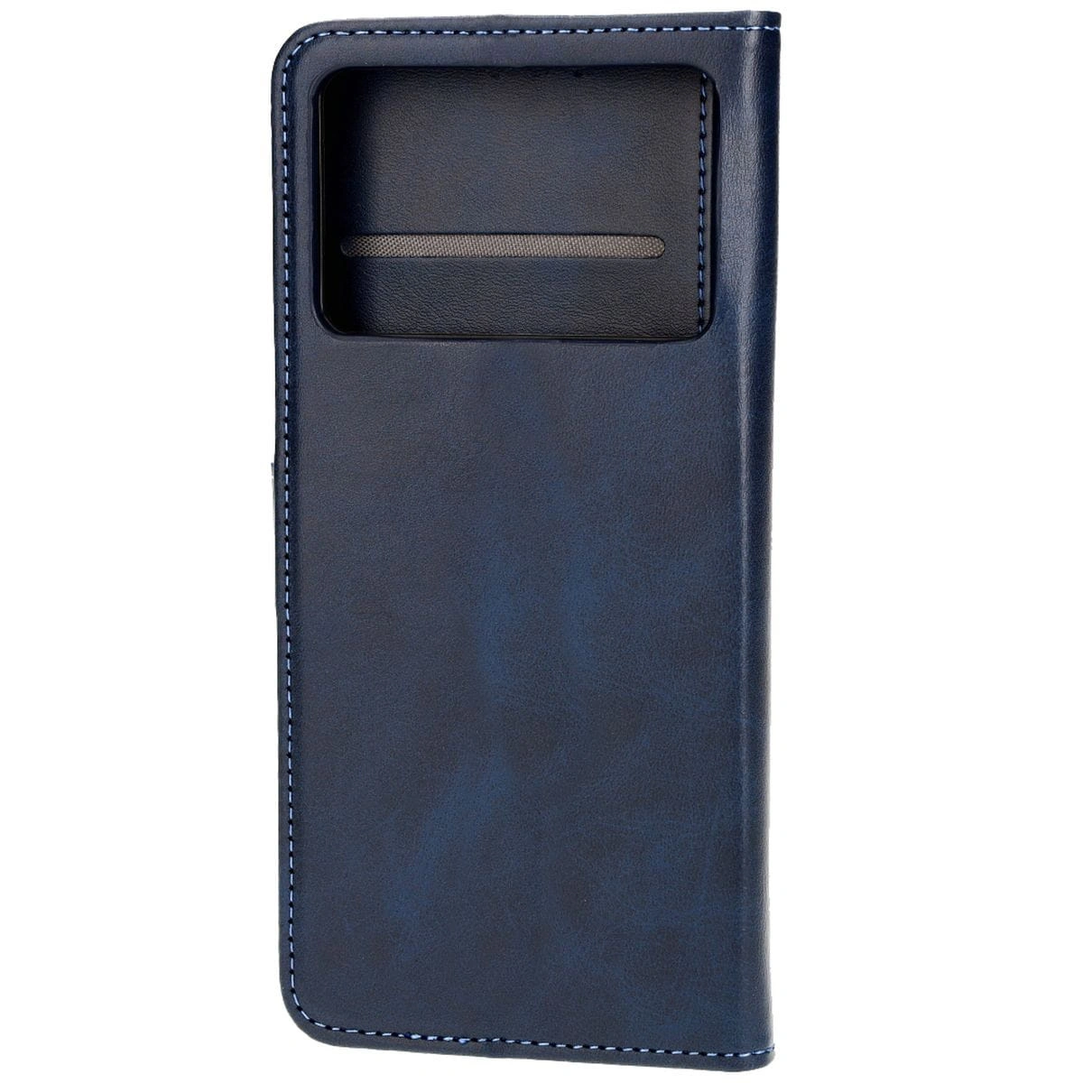 Bizon Case Pocket Xiaomi Poco X6 Pro navy blue
