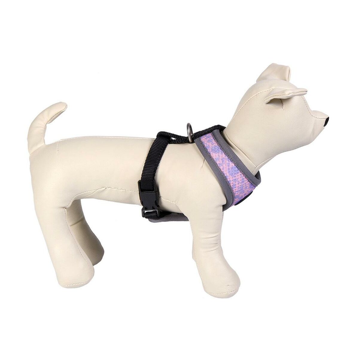 Dog Harness Disney XXS/XS Grey Dog Harness Disney XXS/XS Grey