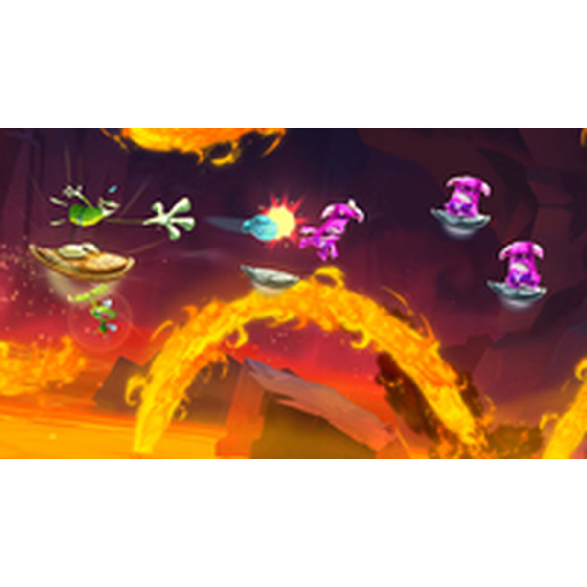 Video game for Switch Ubisoft Rayman Legends Definitive Edition Download code Video game for Switch Ubisoft Rayman Legends Definitive Edition Download code