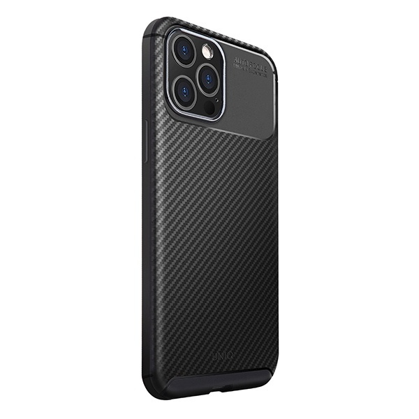 UNIQ Hexa Apple iPhone 12 Pro Max midnight black