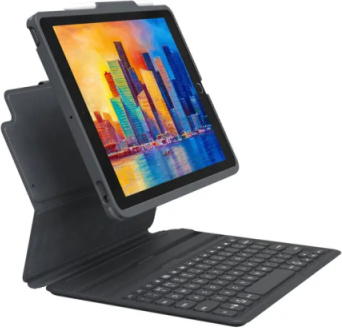 ZAGG Keyboard Pro Keys Apple iPad 10.2 2019/2020/2021 7, 8, 9. Gen