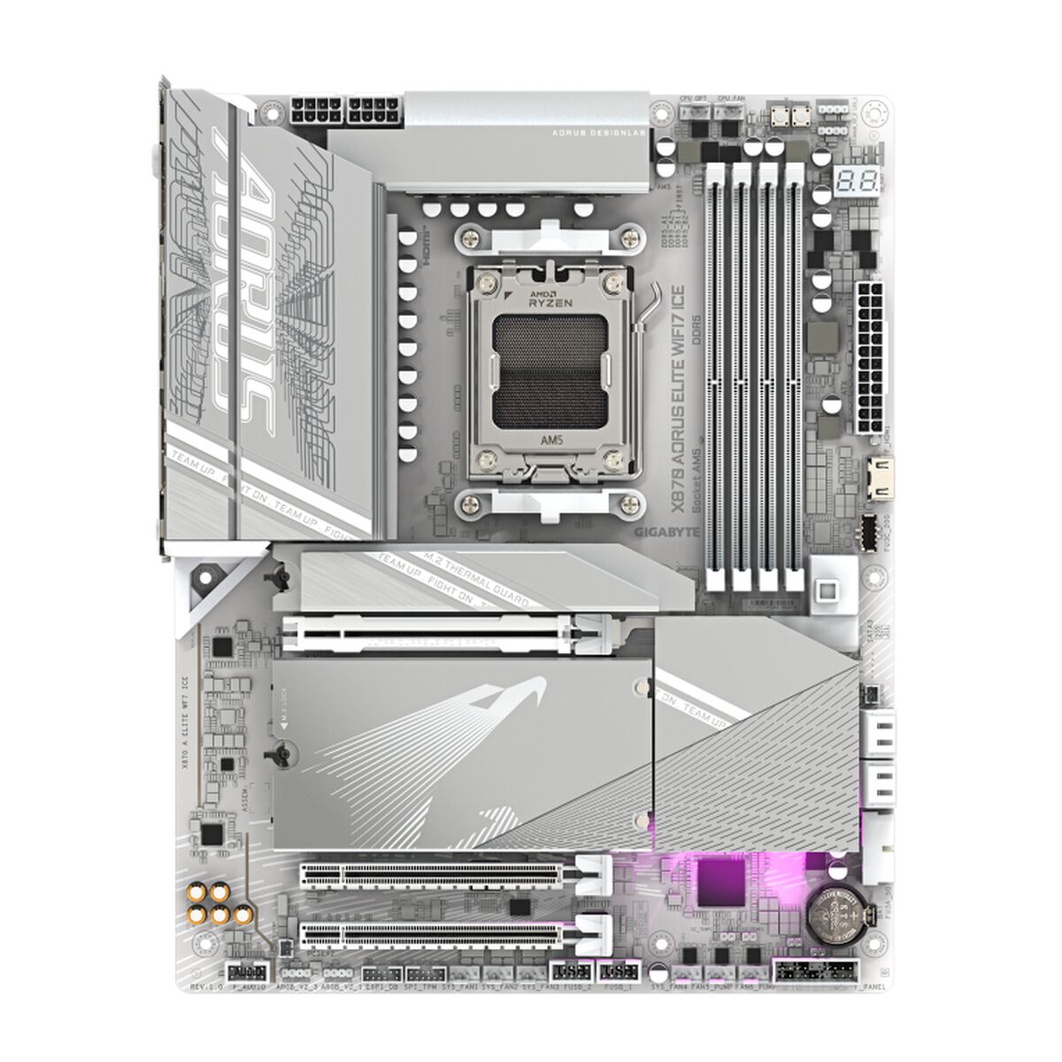 Motherboard Gigabyte AMD AMD AM5