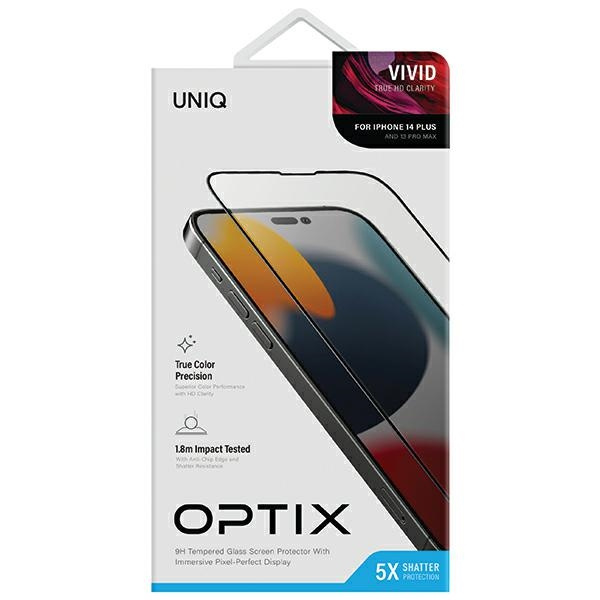 UNIQ Optix Vivid Apple iPhone 14 Plus clear