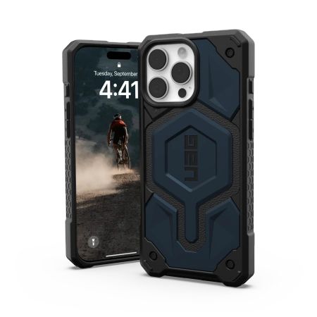 UAG Urban Armor Gear Monarch Pro Apple iPhone 16 Pro Max MagSafe (mallard)