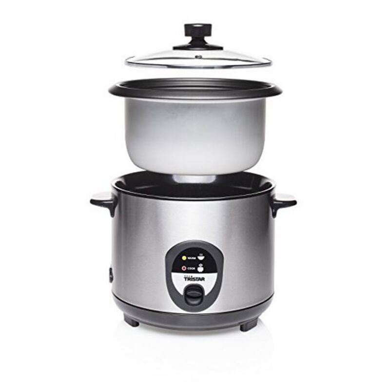 Rice Cooker Tristar RK-6127 500 W 1,5 L 5 L