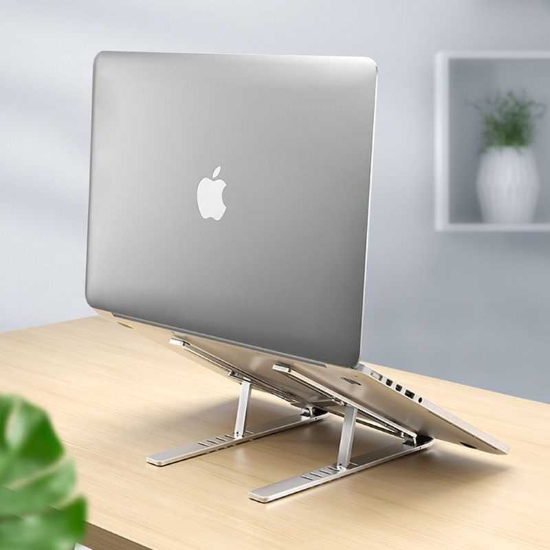 Tech-protect Alustand Universal Laptop Stand Dark Grey