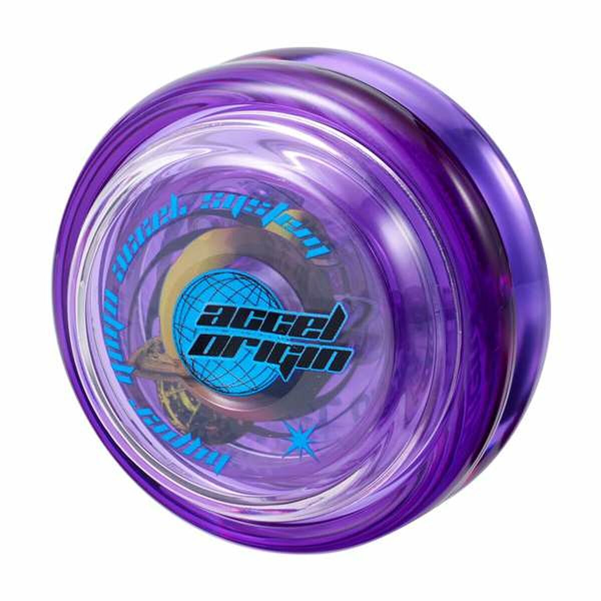 Yo-yo Bandai Accel Hyper 11 x 17 x 4 cm Yo-yo Bandai Accel Hyper 11 x 17 x 4 cm