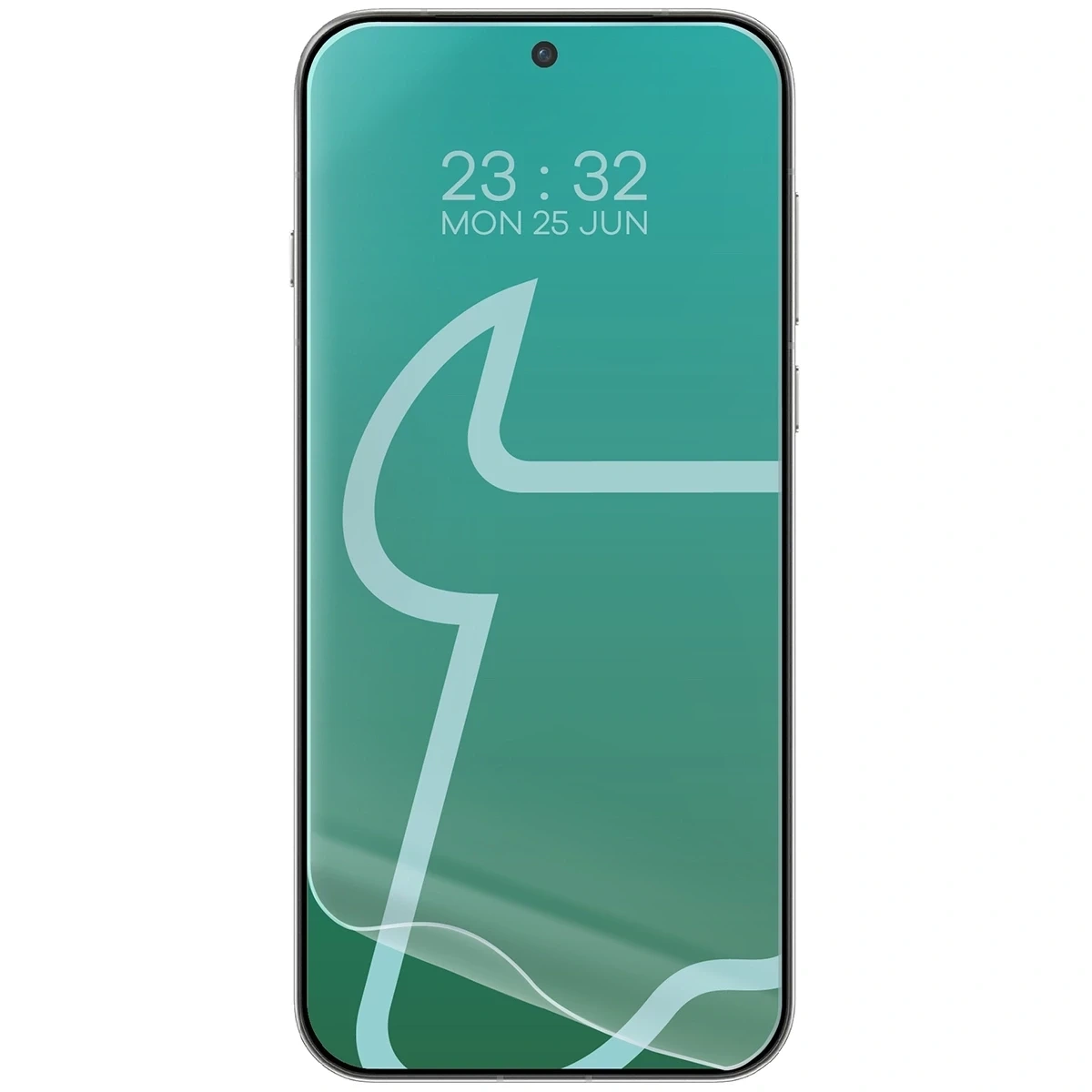 Folia hydrożelowa na ekran Bizon Glass Hydrogel Front do Oppo Find X9 Pro / OnePlus 15