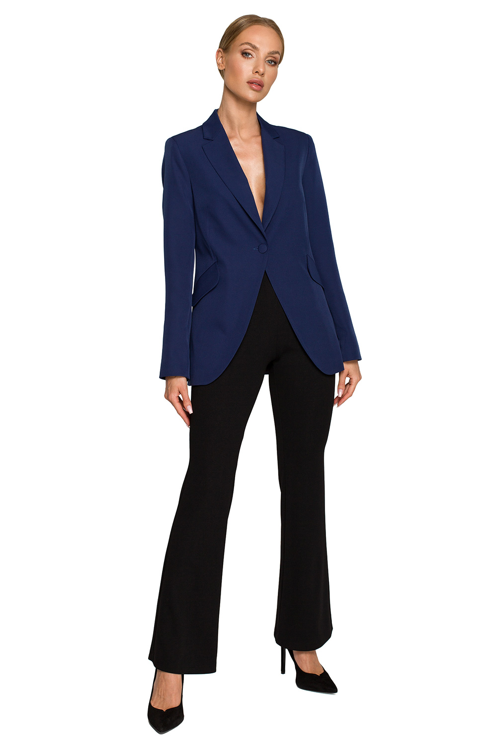  Jacket model 169959 Moe  navy blue