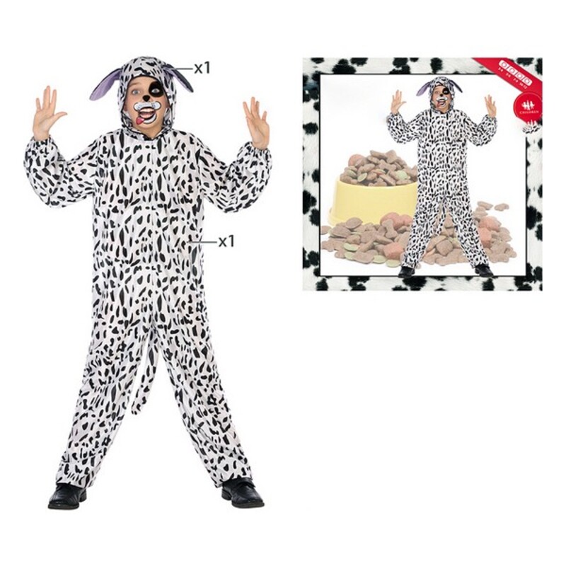 Costume for Children 119115 Multicolour 10-12 Years 7-9 Years (1 Unit)