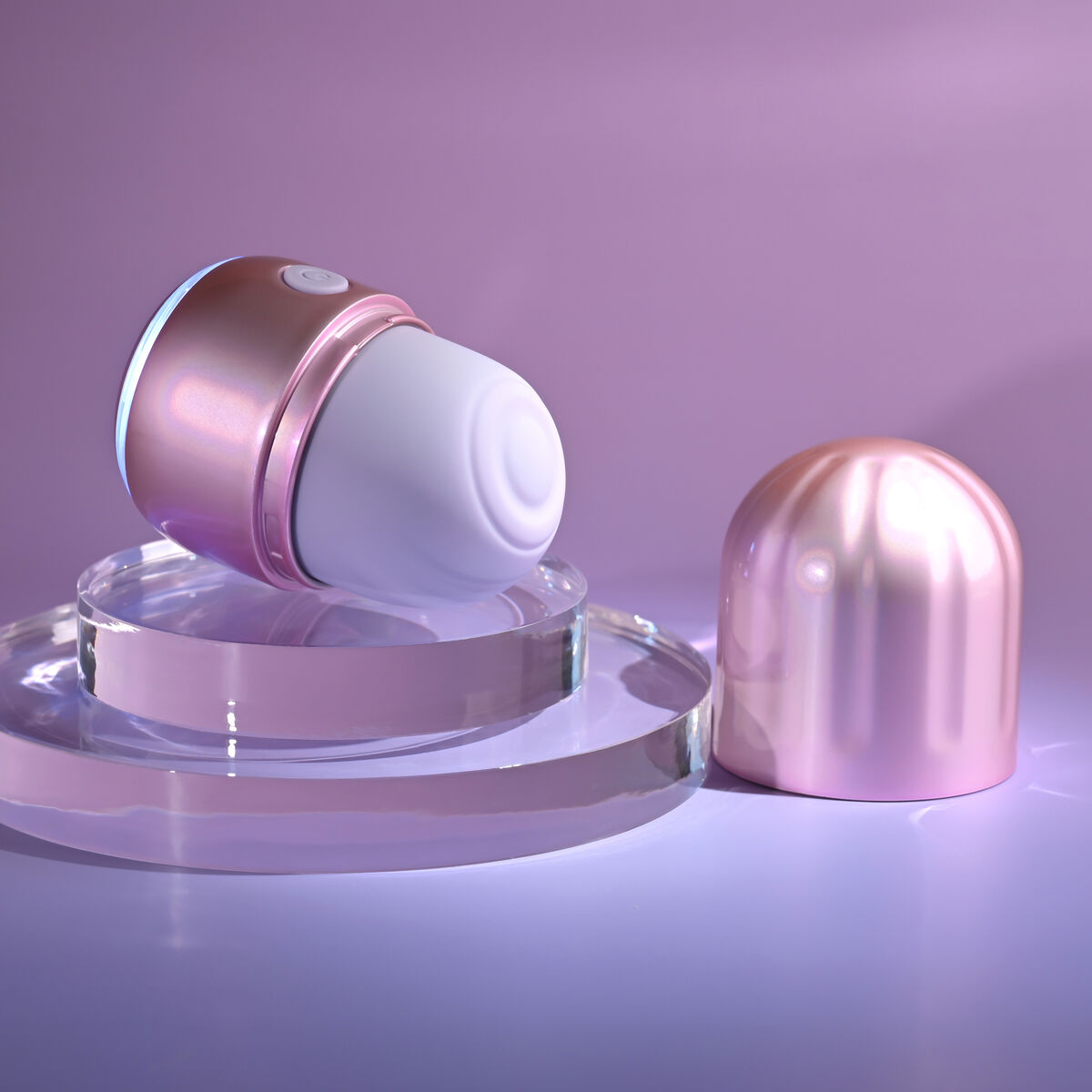 Massager Evolved Pink Massager Evolved Pink