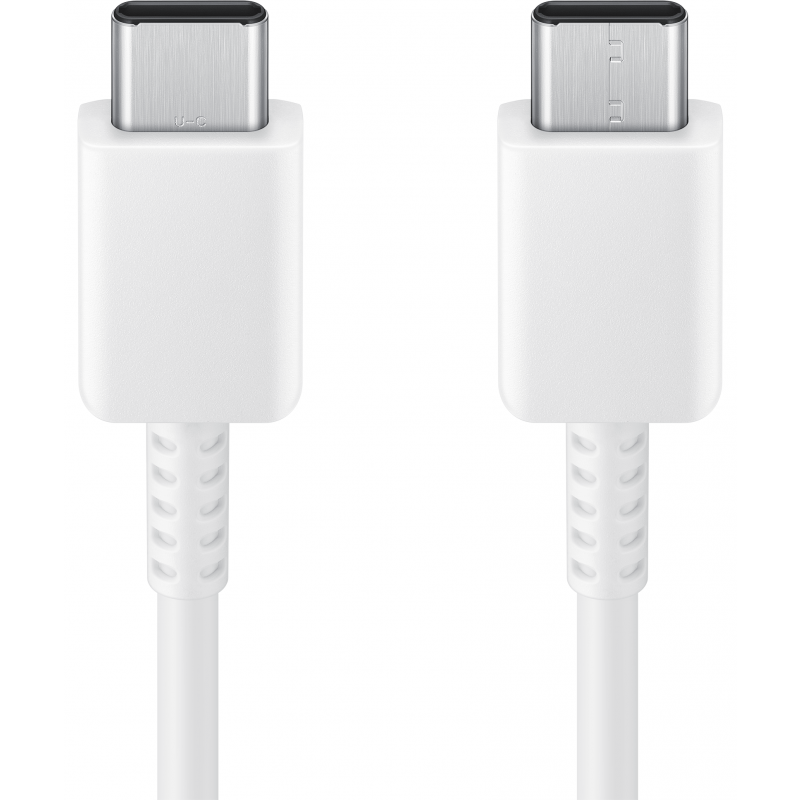 Samsung EP-DW767JWE USB-C - USB-C Cable 25W 1.8m white OEM