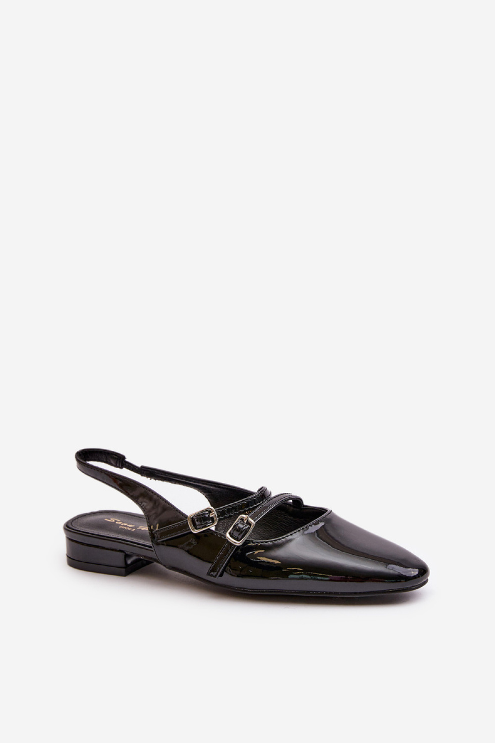  Ballet flats model 199804 Step in style  black