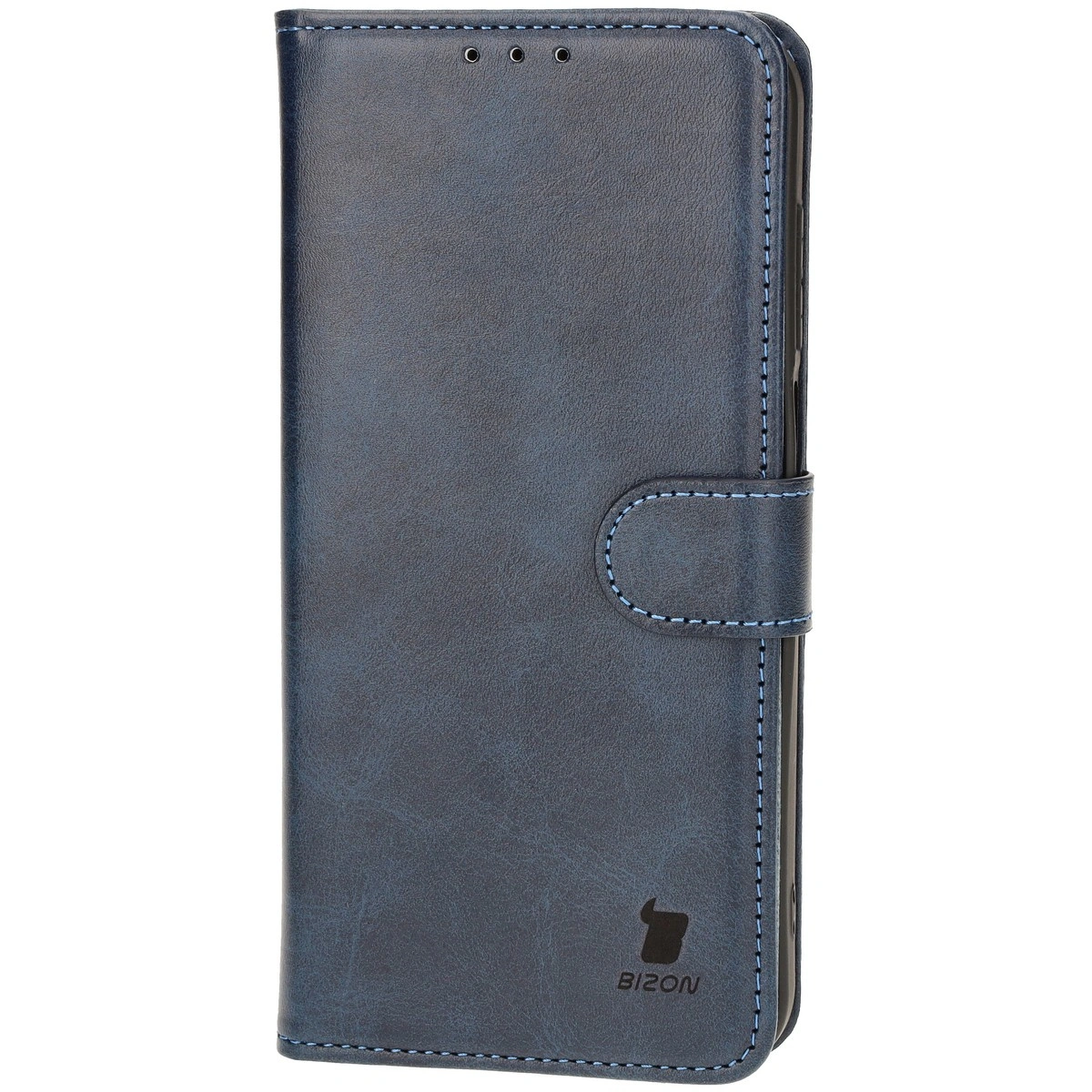 Bizon Case Pocket Samsung Galaxy M35 5G navy blue