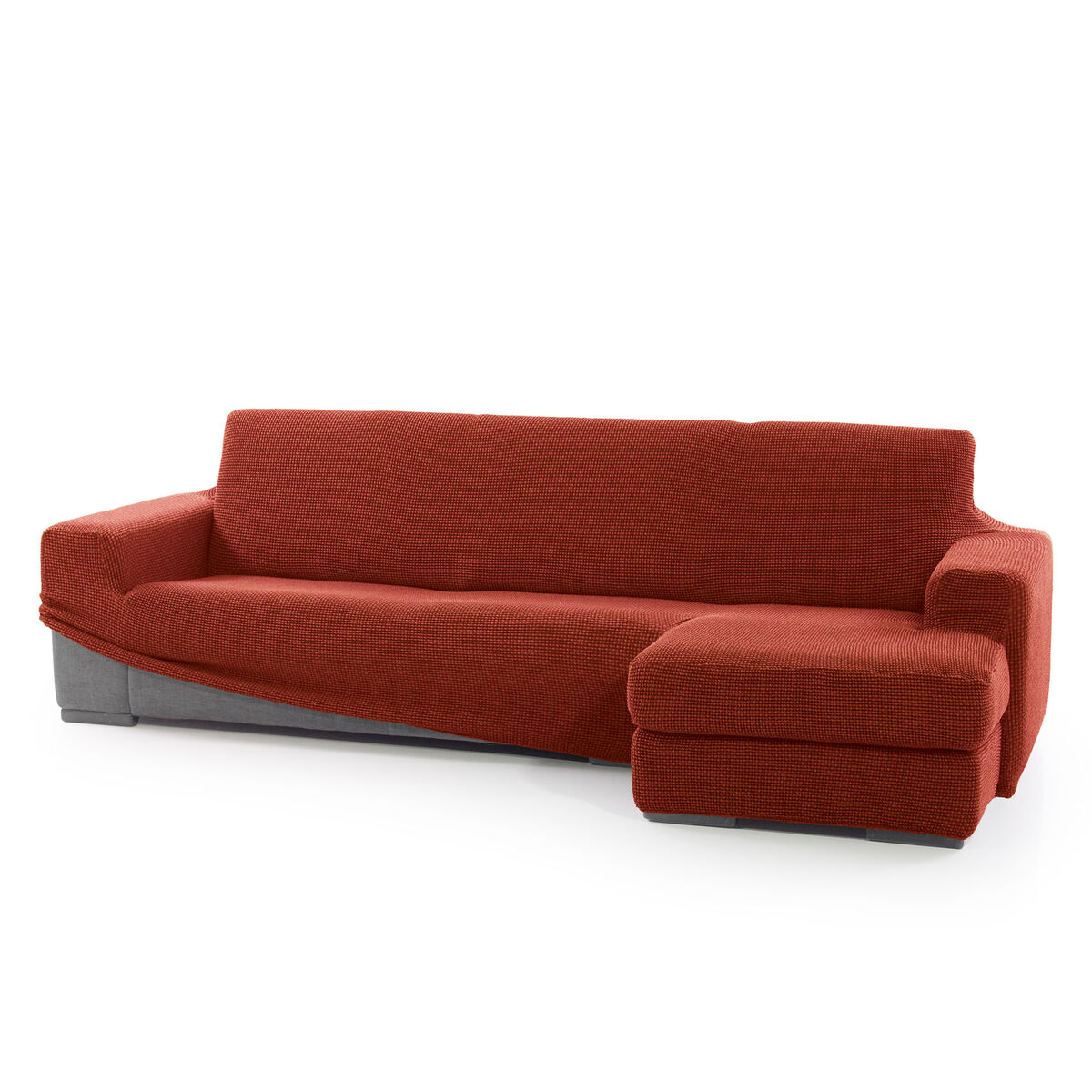 Chaise longue cover with short right arm Sofaskins NIAGARA 210 - 340 cm Chaise longue cover with short right arm Sofaskins NIAGARA 210 - 340 cm