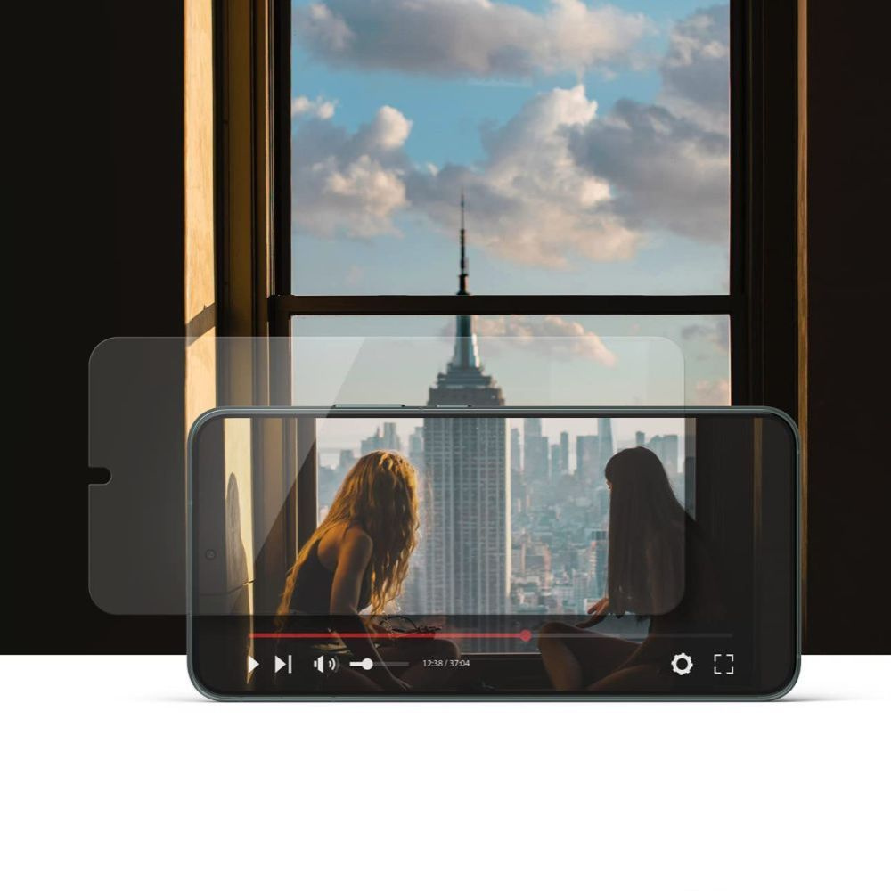 Hofi Glass Pro+ Apple iPhone 15 Pro Max clear
