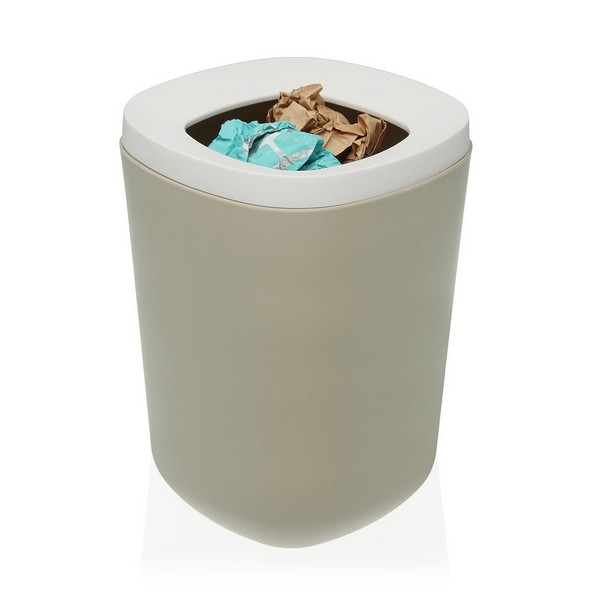 Rubbish bin polypropylene (18,3 x 25 x 18,3 cm)