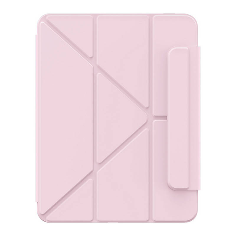 Baseus Minimalist Magnetic Case Apple iPad Air 10.9 2020/2022 (4, 5 gen)/iPad Pro 11 2021/2022 (3, 4 gen) (baby pink)