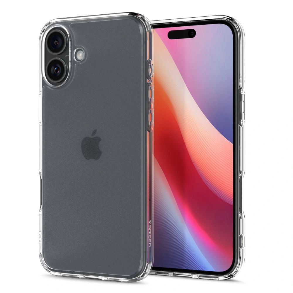 Spigen Ultra Hybrid Apple iPhone 16 Frost Clear