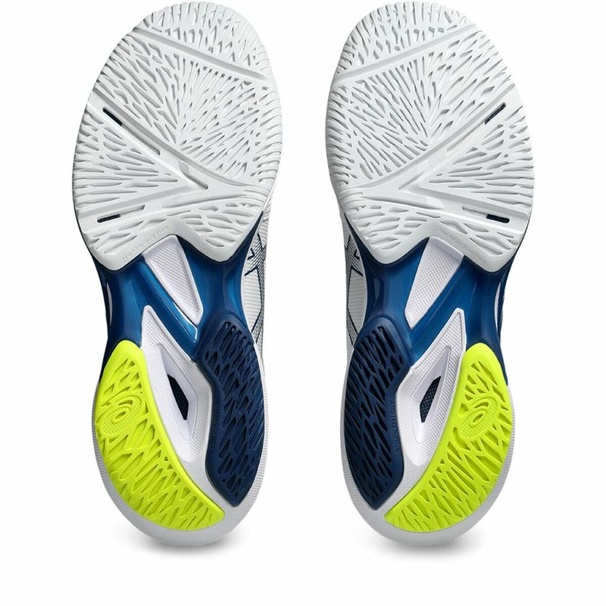 Men's Tennis Shoes Asics Solution Speed Ff 3 White