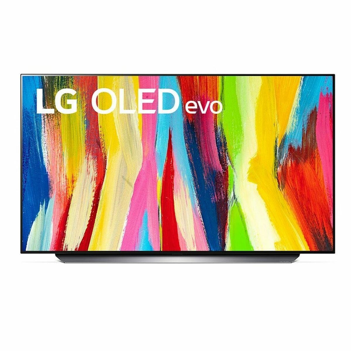 LG OLED83C24LA 83" Wi-fi 4K Ultra HD OLED AMD FreeSync Smart TV