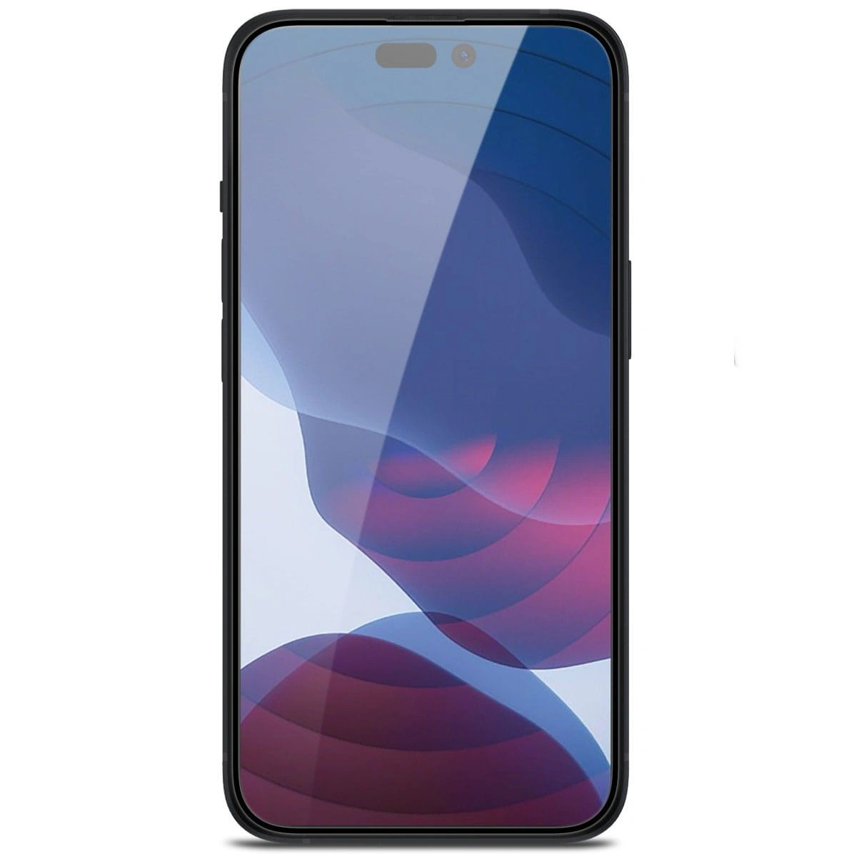 BIZON 3x screen glass + camera glass Apple iPhone 14 Pro