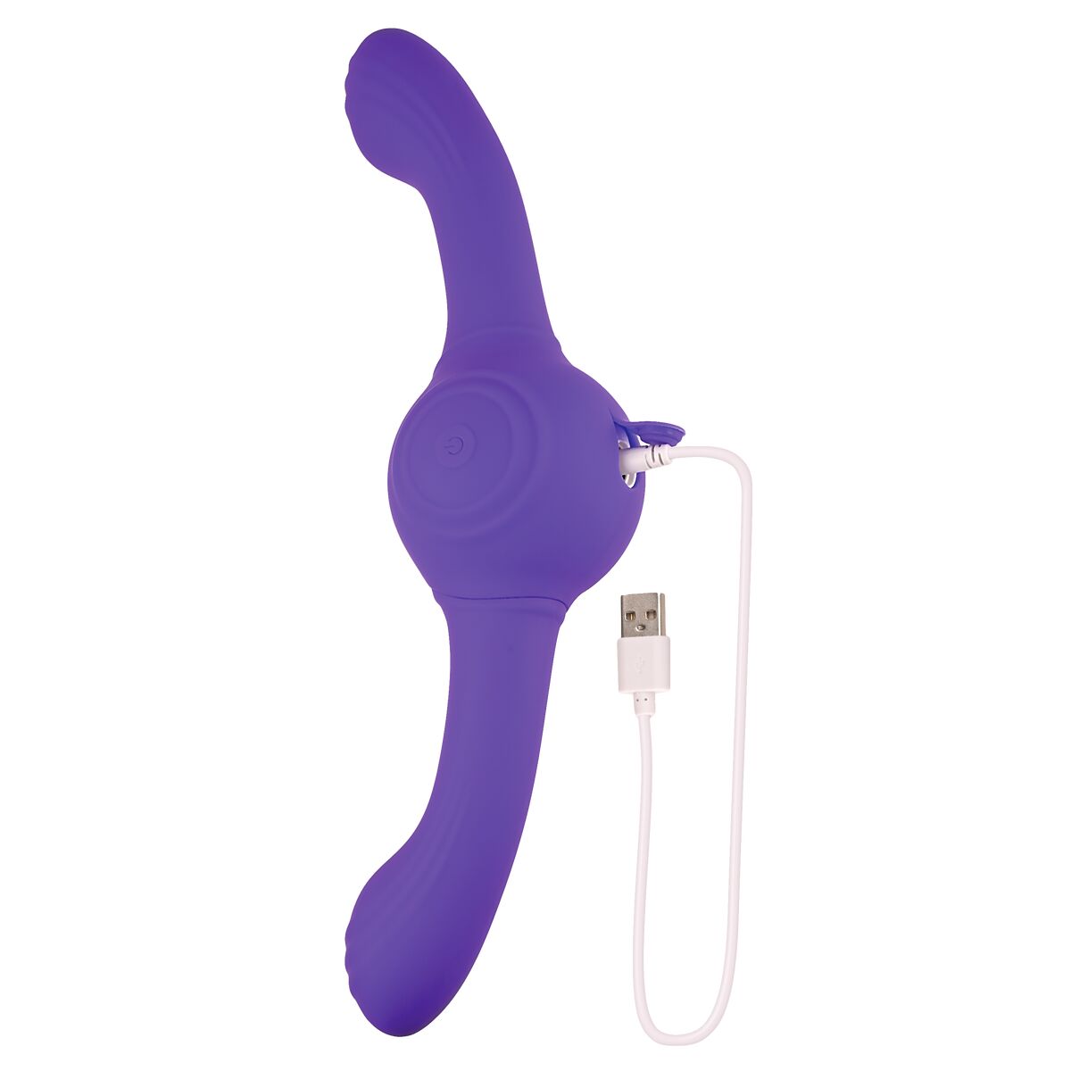 Double Penetration Stroker Evolved Our Gyro Vibe Purple