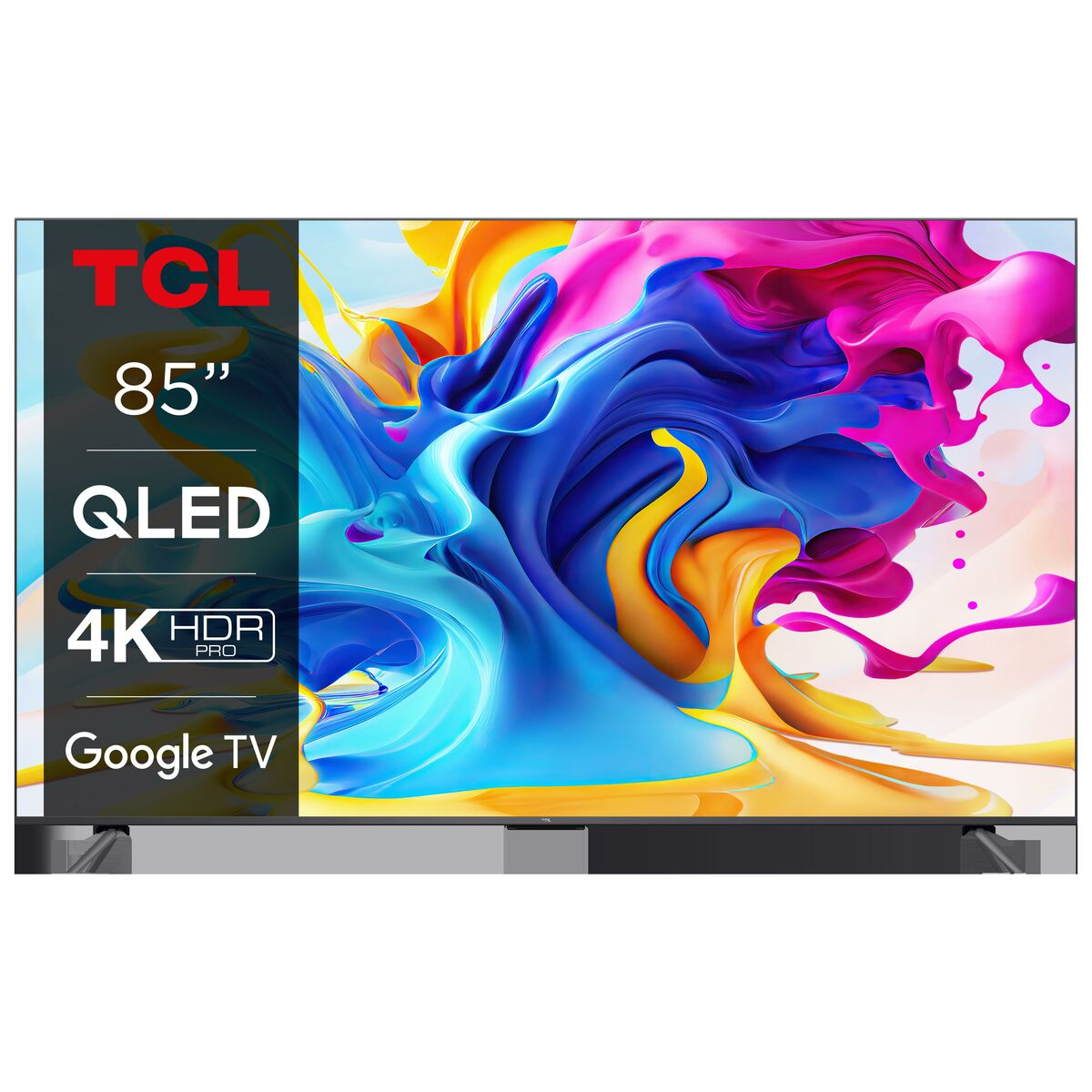 Telewizja TCL 85C649 4K Ultra HD QLED 85" Direct-LED AMD FreeSync