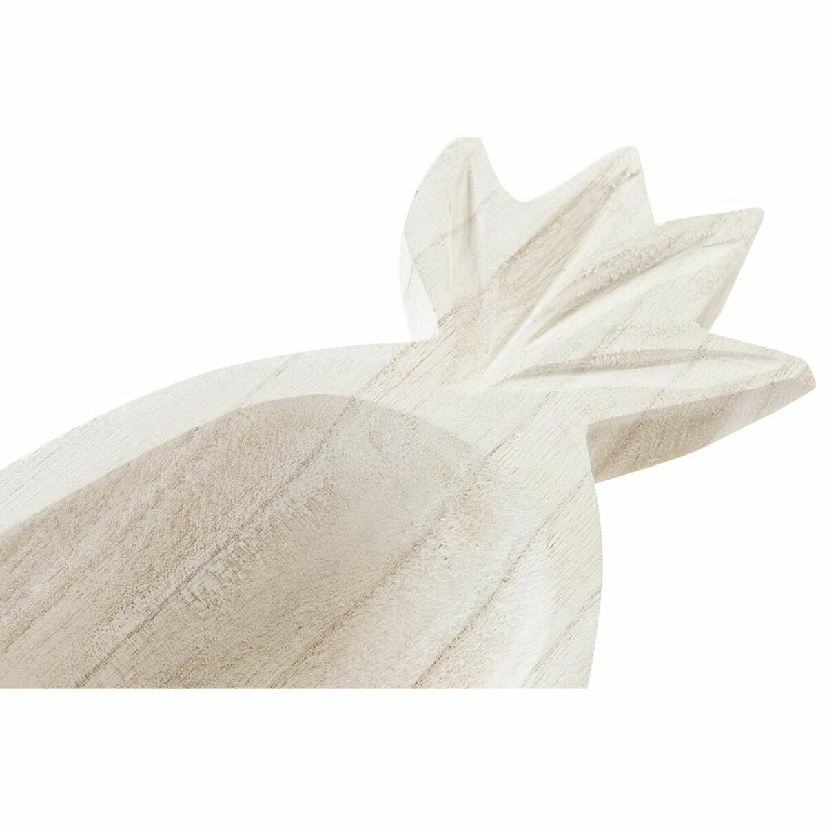 Centerpiece DKD Home Decor 39 x 16 x 5 cm Natural Brown Boho