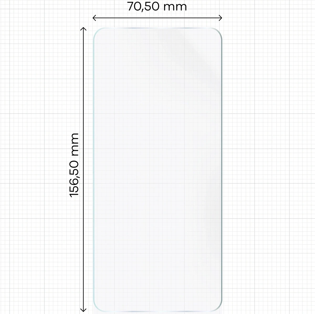 Folia hydrożelowa na ekran Bizon Glass Hydrogel Front do Xiaomi POCO F5 / F5 Pro