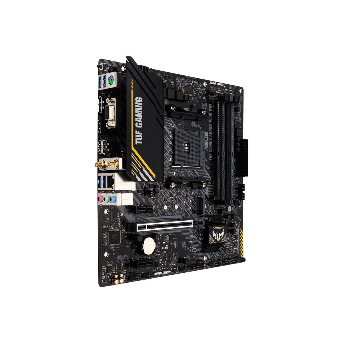 Motherboard Asus AMD AM4 AMD A520 AMD Motherboard Asus AMD AM4 AMD A520 AMD