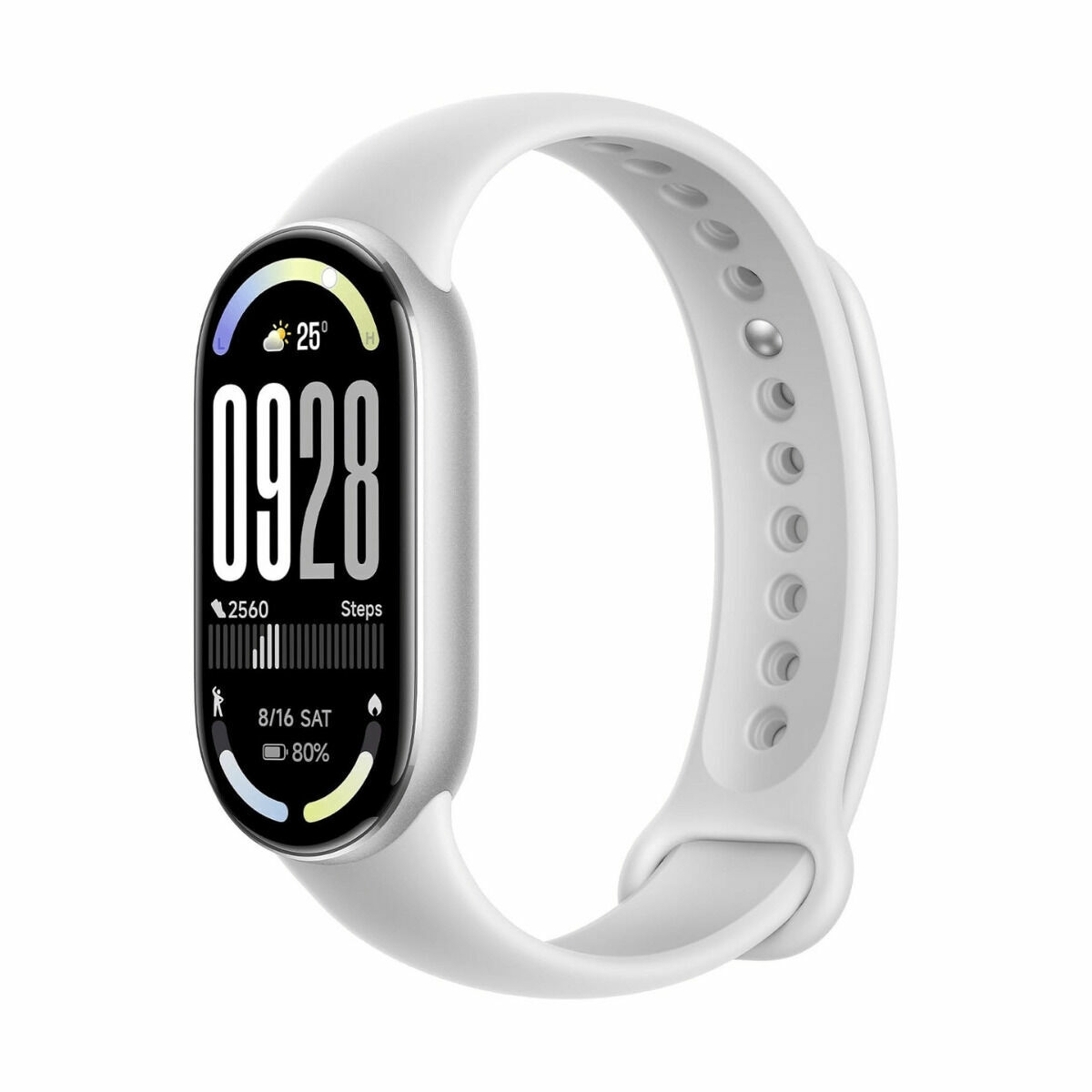 Activity Bangle Xiaomi Silver