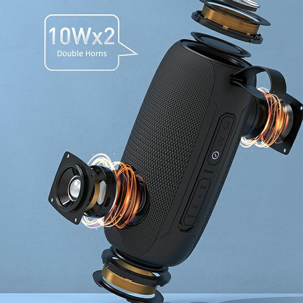 AWEI speaker Bluetooth Y370 20W black